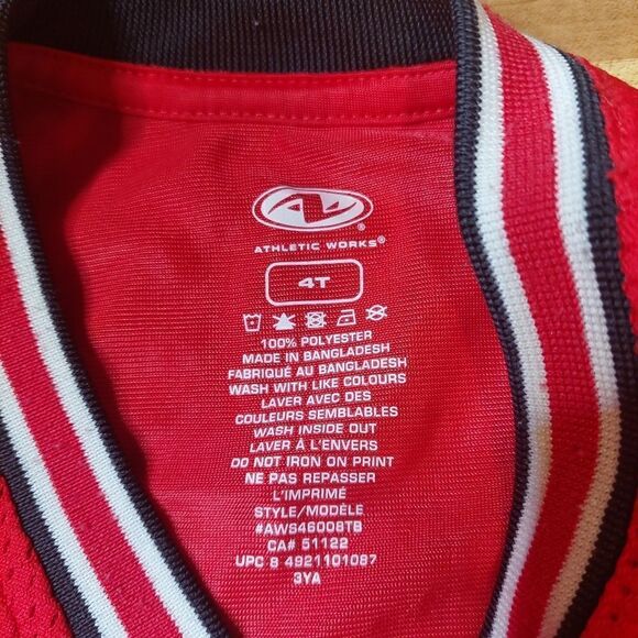 Kids Boys Athletic Works size 4T - Picture 5 of 7